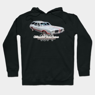 1971 Oldsmobile Vista Cruiser Station Wagon Hoodie